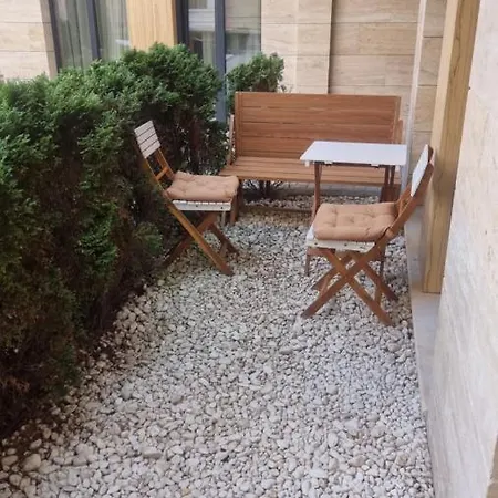 In Evargreen Complex With Terrace Varna