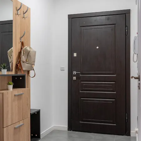 Appartement In Evargreen Complex With Terrace