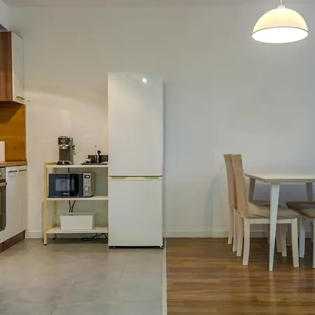 In Evargreen Complex With Terrace Varna