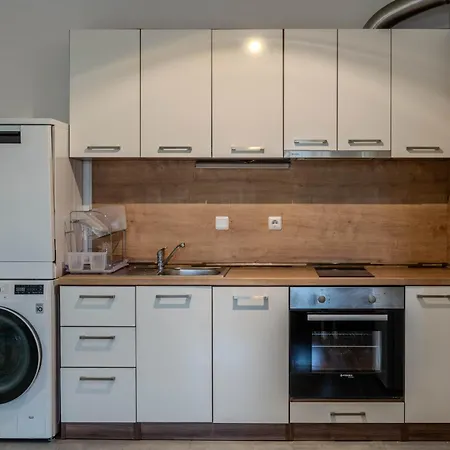 In Evargreen Complex With Terrace Appartement