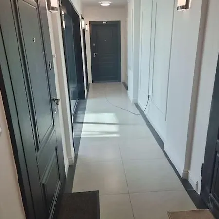 In Evargreen Complex With Terrace Apartament *