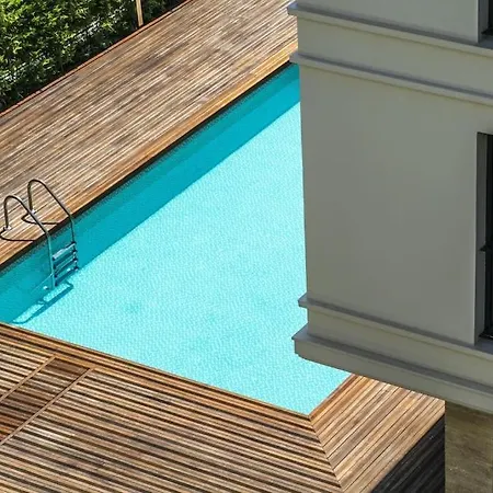 Apartmán In Evargreen Complex With Terrace Varna