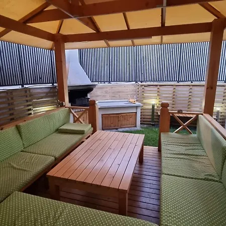 In Evargreen Complex With Terrace Apartament *