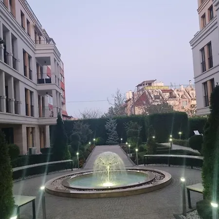Apartmán In Evargreen Complex With Terrace *
