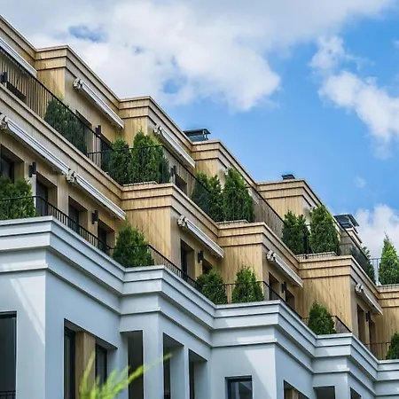 Apartament In Evargreen Complex With Terrace Warna