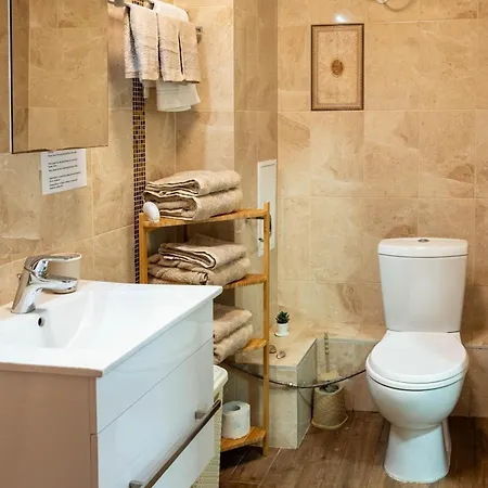 In Evargreen Complex With Terrace Apartament