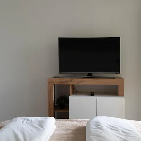 Apartmán In Evargreen Complex With Terrace Varna