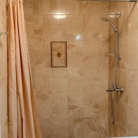 In Evargreen Complex With Terrace Апартаменты *