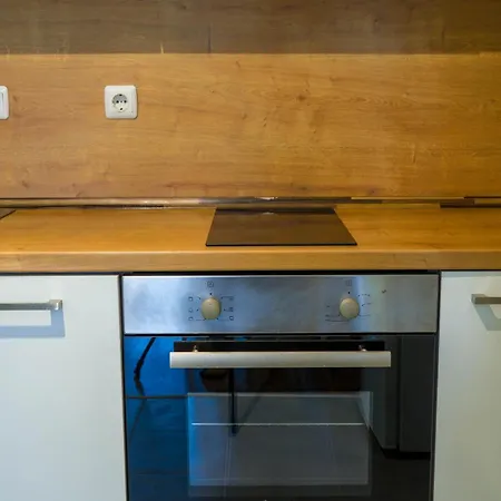 In Evargreen Complex With Terrace Apartament *