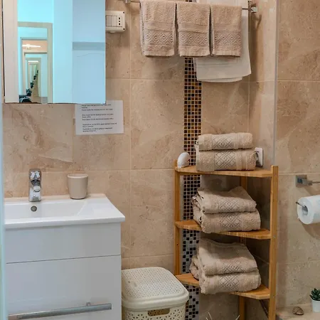 In Evargreen Complex With Terrace Апартаменты Варна