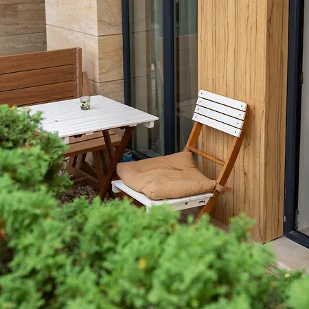 Apartament In Evargreen Complex With Terrace *