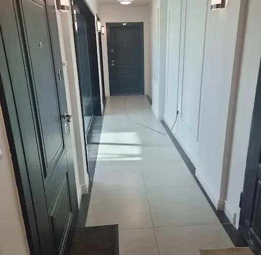 In Evargreen Complex With Terrace Appartement *