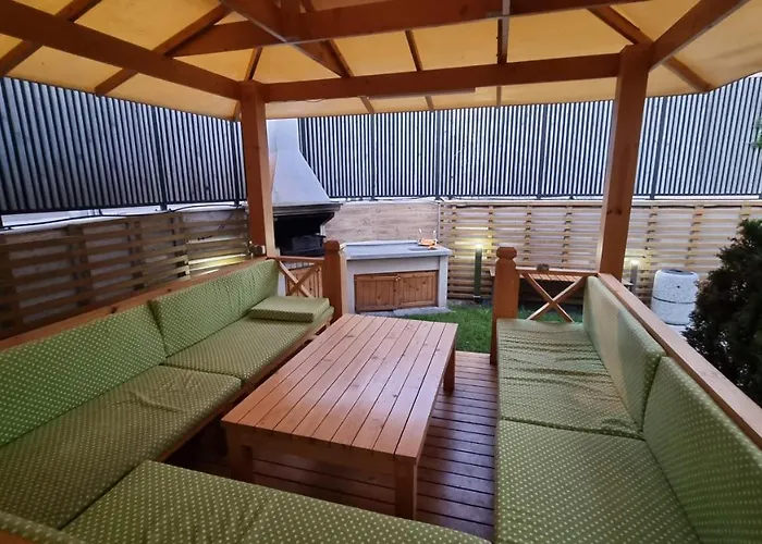 In Evargreen Complex With Terrace Appartement *