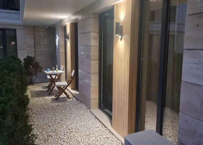 Apartamento In Evargreen Complex With Terrace