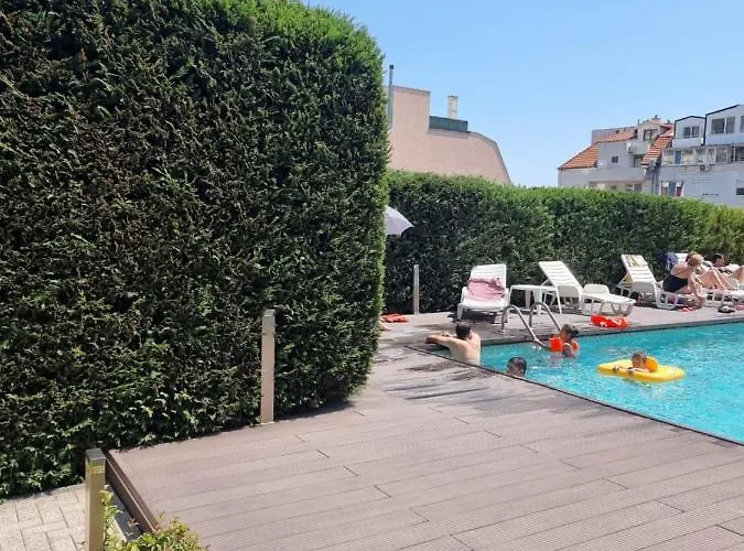 In Evargreen Complex With Terrace Apartamento