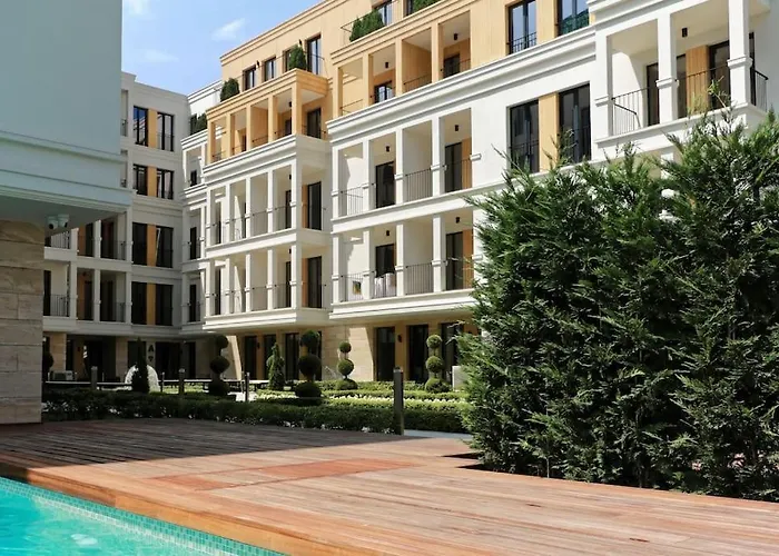 In Evargreen Complex With Terrace Apartamento *