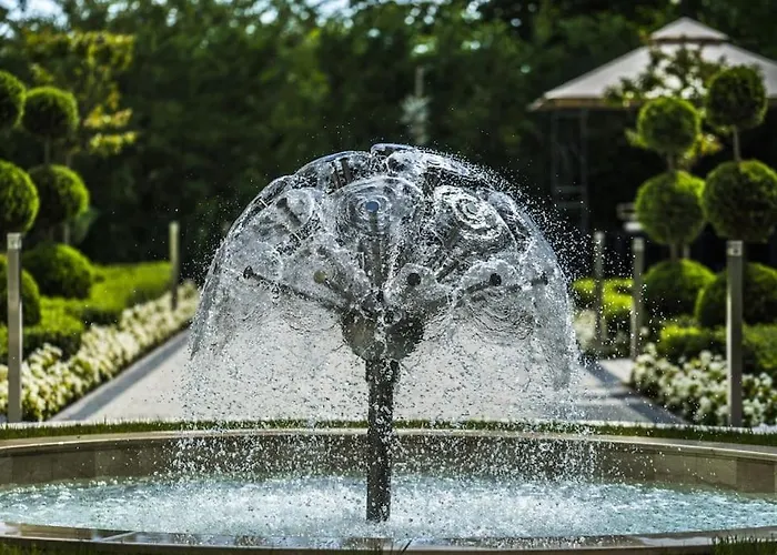 In Evargreen Complex With Terrace Varna