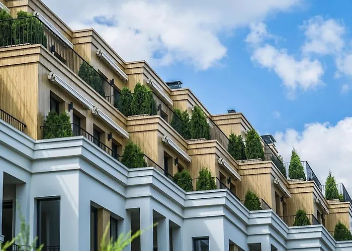 Apartamento In Evargreen Complex With Terrace Varna