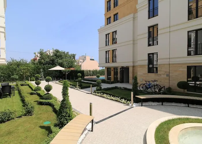 In Evargreen Complex With Terrace * Varna