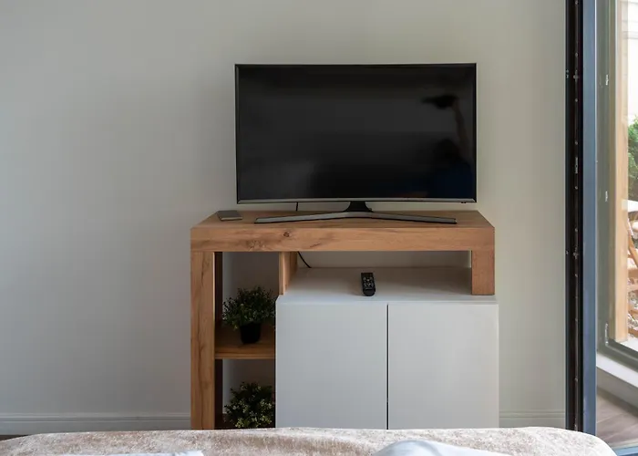 In Evargreen Complex With Terrace * Varna