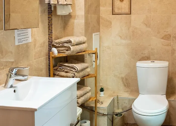 In Evargreen Complex With Terrace Apartamento