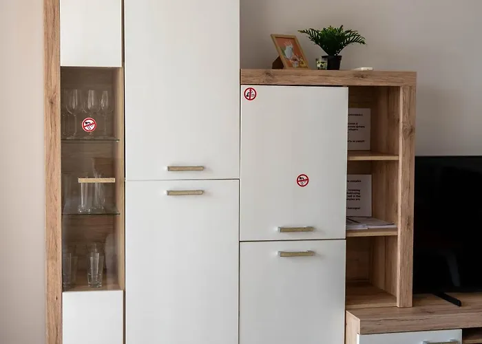 Appartement In Evargreen Complex With Terrace