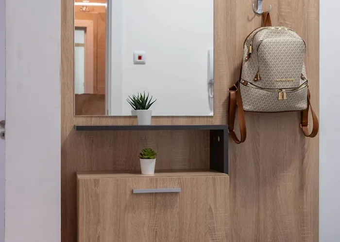 In Evargreen Complex With Terrace Varna