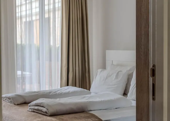 In Evargreen Complex With Terrace * Varna