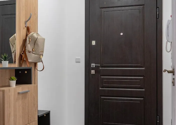 Appartement In Evargreen Complex With Terrace