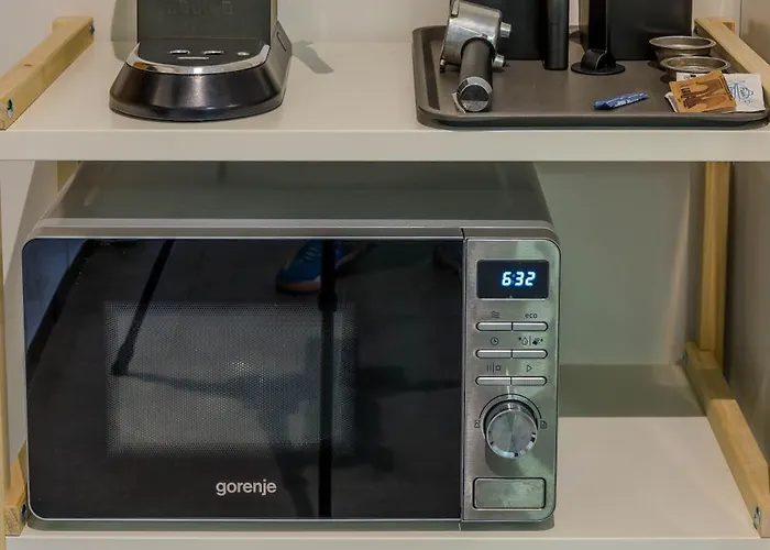 Apartamento In Evargreen Complex With Terrace Varna