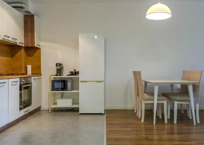 In Evargreen Complex With Terrace Varna