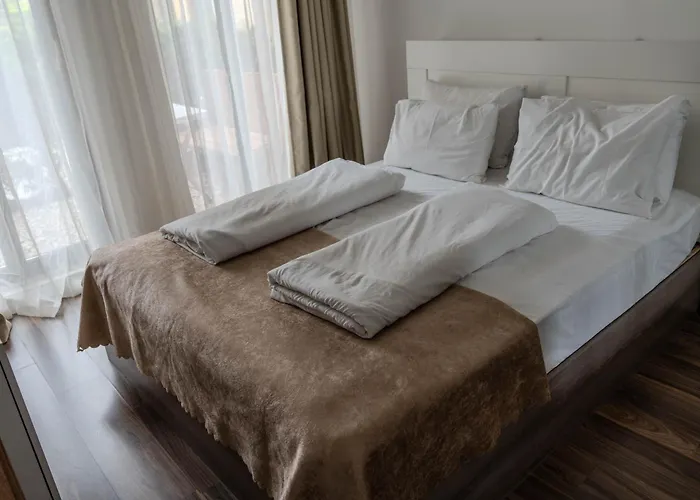 In Evargreen Complex With Terrace * Varna