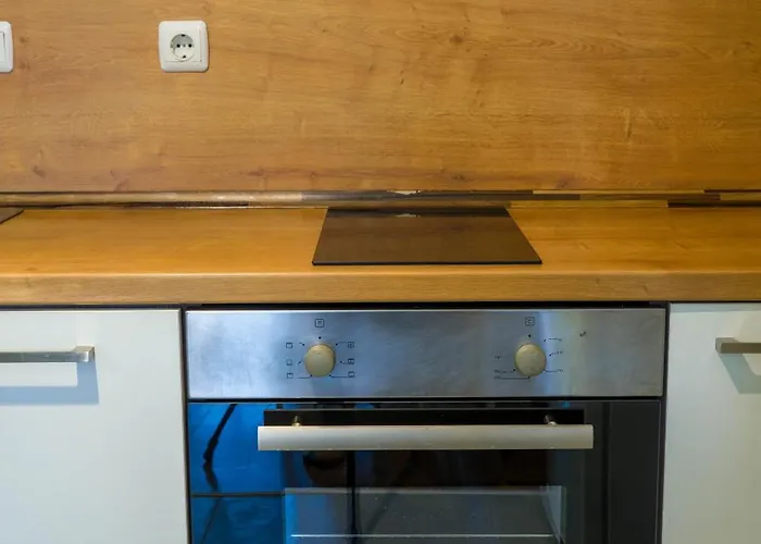 In Evargreen Complex With Terrace Appartement *